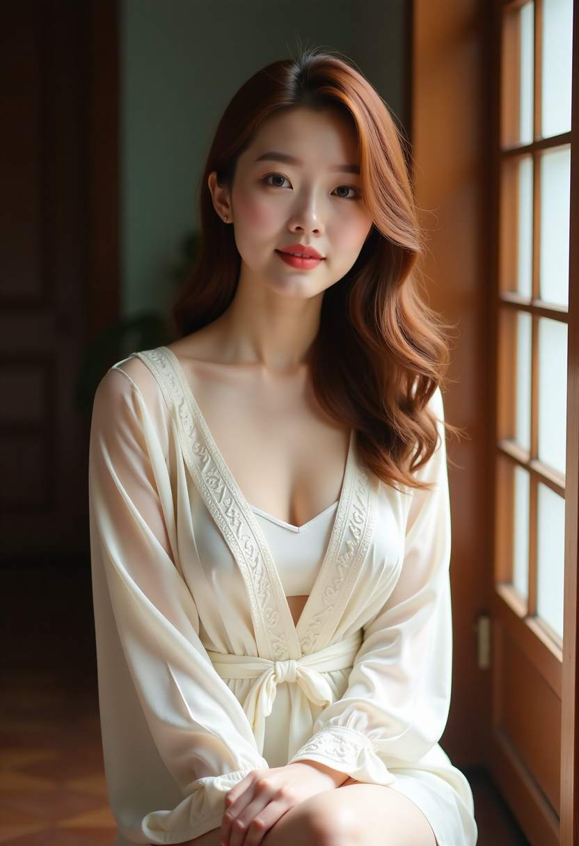 姐姐练习现代舞视频封面